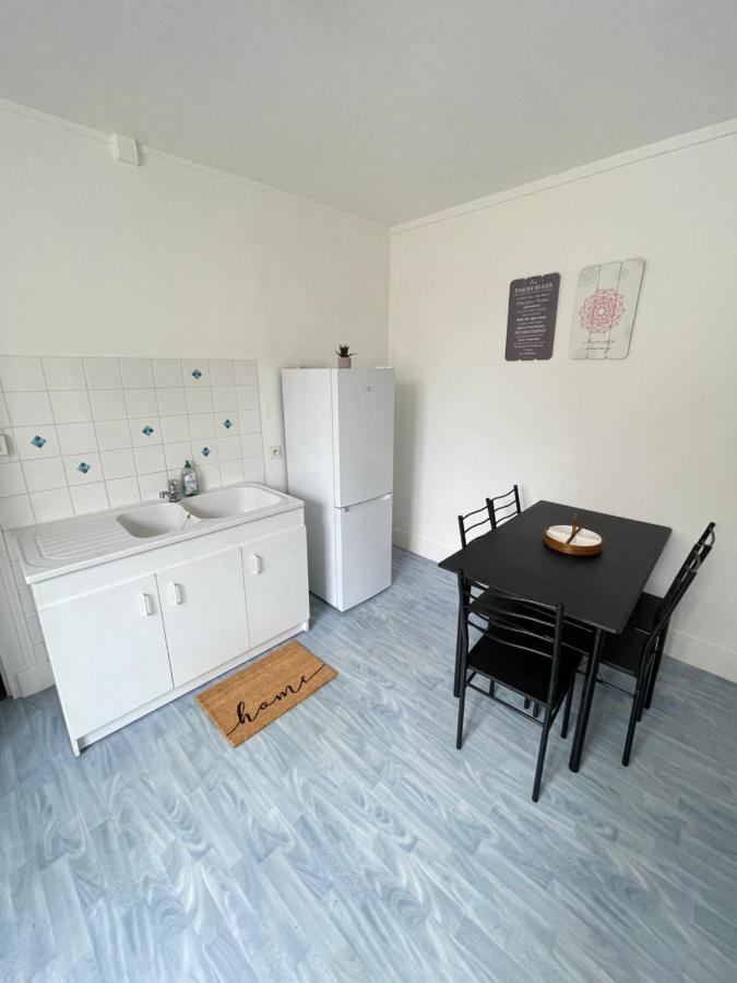 Apartament Gite Felicidade Mer Zewnętrze zdjęcie