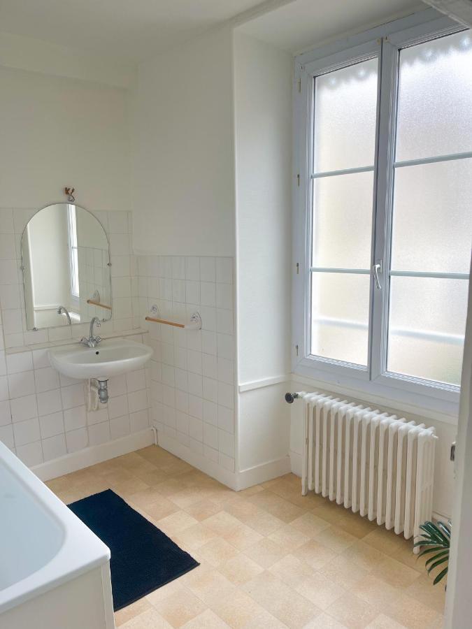 Apartament Gite Felicidade Mer Zewnętrze zdjęcie