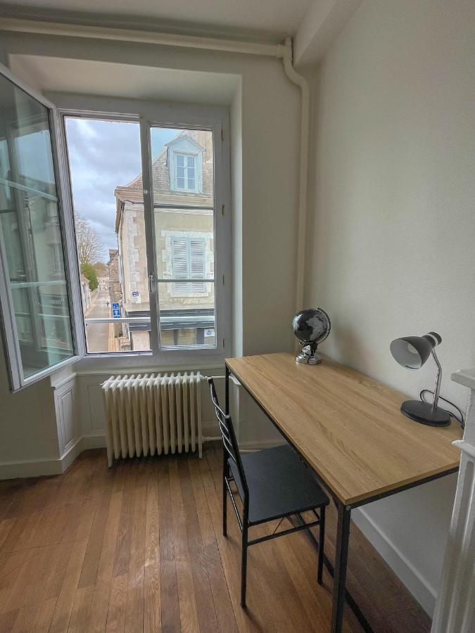 Apartament Gite Felicidade Mer Zewnętrze zdjęcie