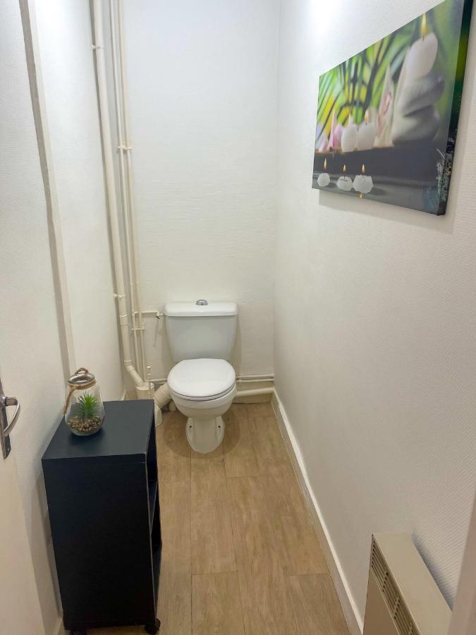 Apartament Gite Felicidade Mer Zewnętrze zdjęcie