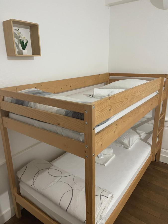 Apartament Gite Felicidade Mer Zewnętrze zdjęcie