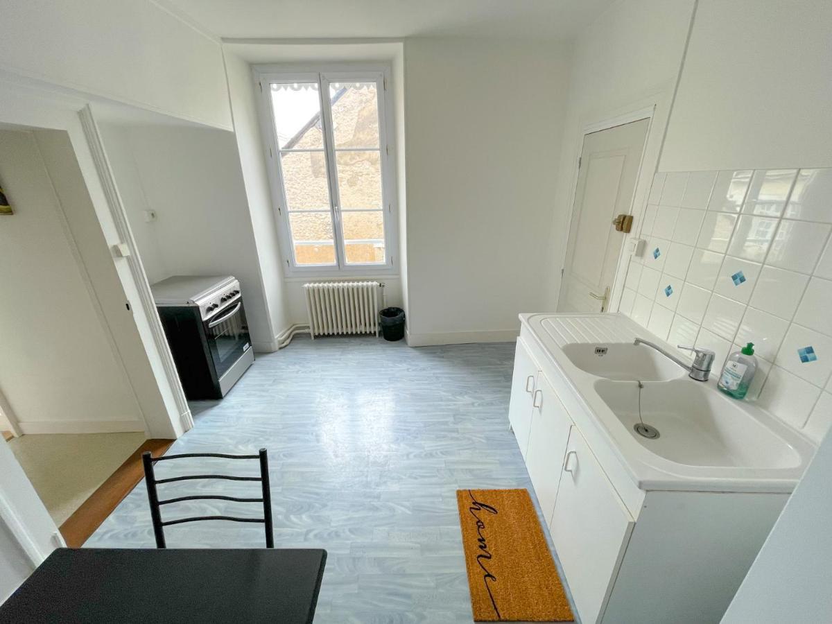 Apartament Gite Felicidade Mer Zewnętrze zdjęcie