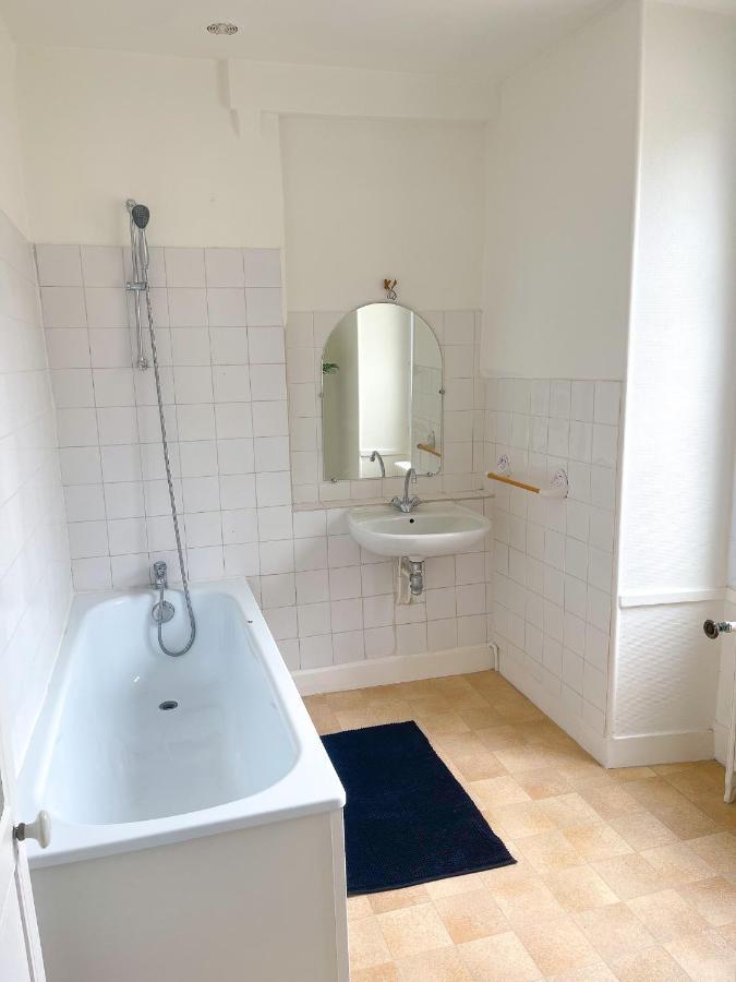 Apartament Gite Felicidade Mer Zewnętrze zdjęcie