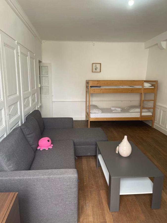 Apartament Gite Felicidade Mer Zewnętrze zdjęcie