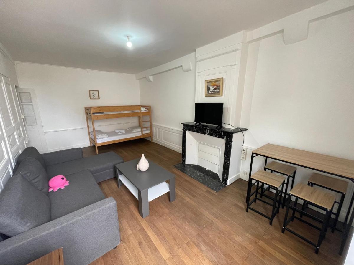 Apartament Gite Felicidade Mer Zewnętrze zdjęcie