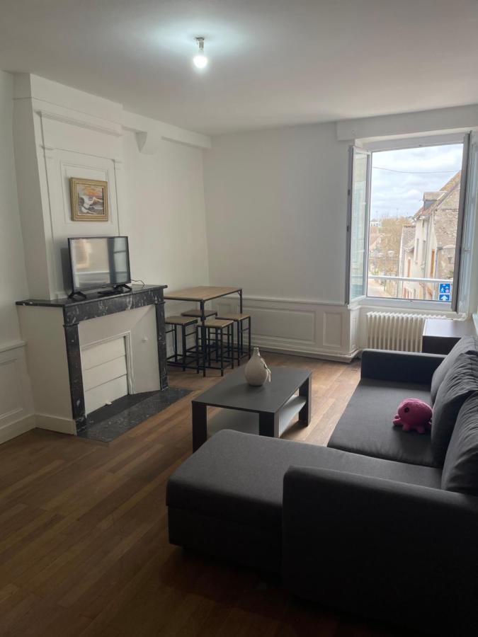 Apartament Gite Felicidade Mer Zewnętrze zdjęcie